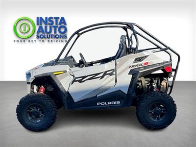 2022 Polaris RZR Trail S  4x4 - Photo 2 - Spruce Grove, AB T7X 2Z8