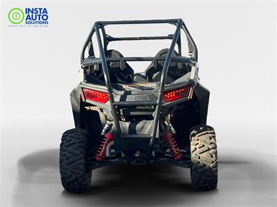 2022 Polaris RZR Trail S  4x4 - Photo 4 - Spruce Grove, AB T7X 2Z8