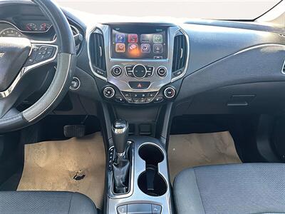 2018 Chevrolet Cruze LT Auto   - Photo 11 - Acheson, AB T7X 5A3