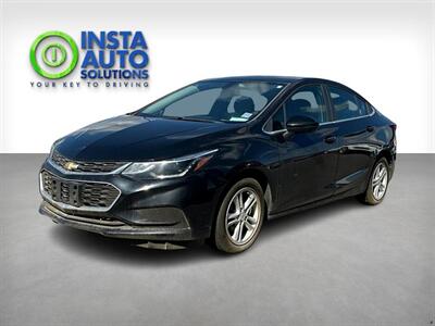 2018 Chevrolet Cruze LT Auto   - Photo 1 - Acheson, AB T7X 5A3