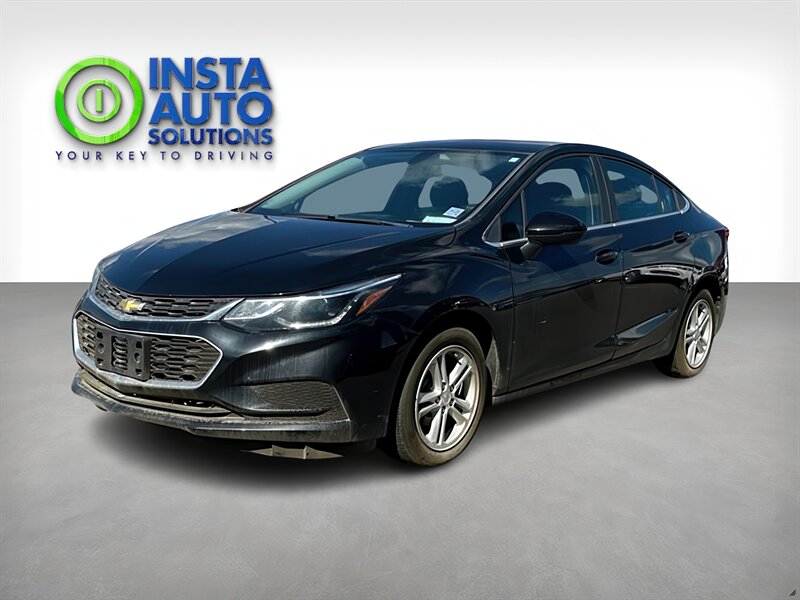 2018 Chevrolet Cruze LT Auto - Photo 1 - Acheson, AB T7X 5A3