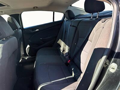 2018 Chevrolet Cruze LT Auto   - Photo 13 - Acheson, AB T7X 5A3