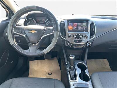 2018 Chevrolet Cruze LT Auto   - Photo 10 - Acheson, AB T7X 5A3