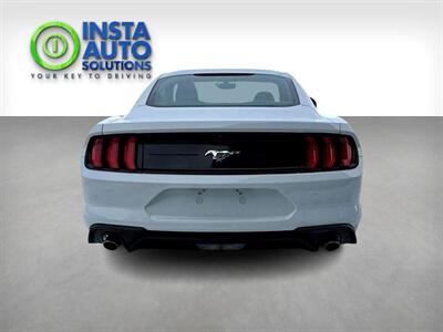 2018 Ford Mustang EcoBoost   - Photo 5 - Edmonton, AB T5L 2J7