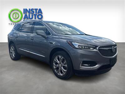 2019 Buick Enclave Avenir  AWD - Photo 8 - St Albert, AB T8N 3Z7