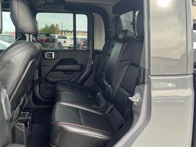 2021 Jeep Gladiator Rubicon Crew Cab  4x4 - Photo 13 - Edmonton, AB T5L 2J7