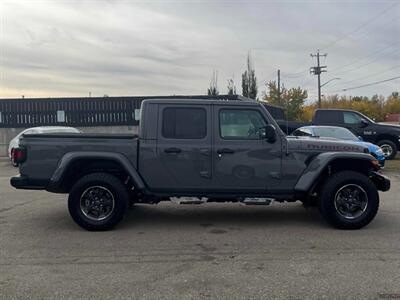 2021 Jeep Gladiator Rubicon Crew Cab  4x4 - Photo 6 - Edmonton, AB T5L 2J7