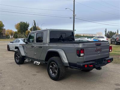 2021 Jeep Gladiator Rubicon Crew Cab  4x4 - Photo 3 - Edmonton, AB T5L 2J7