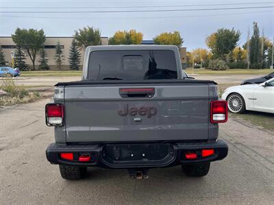 2021 Jeep Gladiator Rubicon Crew Cab  4x4 - Photo 4 - Edmonton, AB T5L 2J7