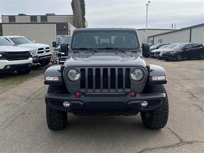 2021 Jeep Gladiator Rubicon Crew Cab  4x4 - Photo 8 - Edmonton, AB T5L 2J7