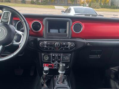 2021 Jeep Gladiator Rubicon Crew Cab  4x4 - Photo 11 - Edmonton, AB T5L 2J7