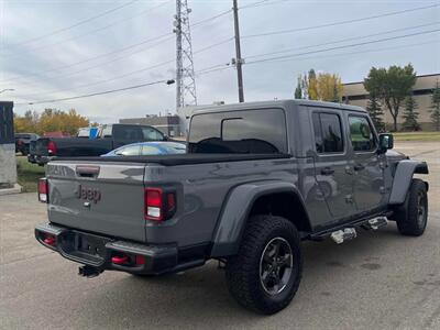 2021 Jeep Gladiator Rubicon Crew Cab  4x4 - Photo 5 - Edmonton, AB T5L 2J7