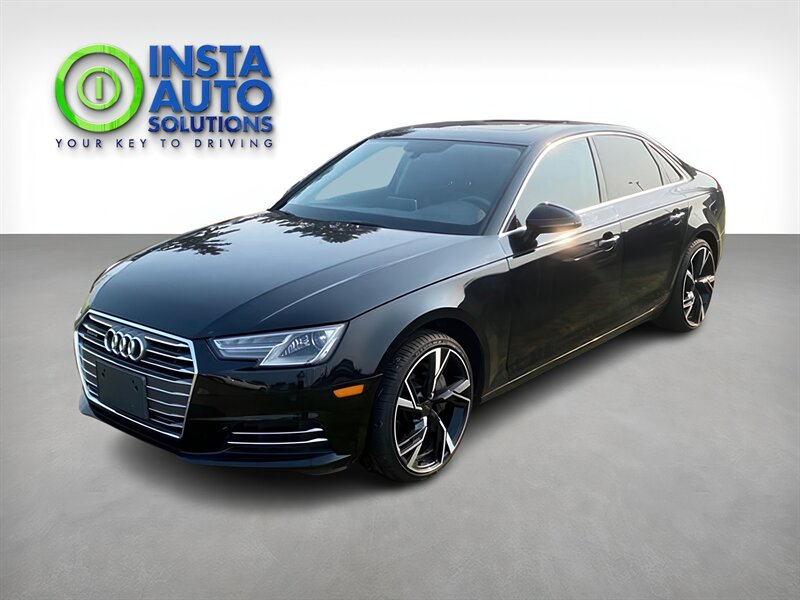 2017 Audi A4 2.0T quattro Progres - Photo 1 - Edmonton, AB T5L 2J7