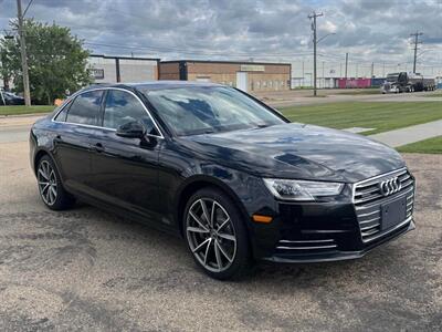 2017 Audi A4 2.0T quattro Progressiv   - Photo 7 - Edmonton, AB T5L 2J7