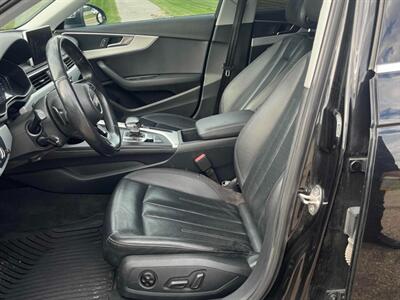 2017 Audi A4 2.0T quattro Progressiv   - Photo 9 - Edmonton, AB T5L 2J7