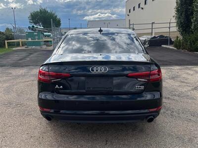 2017 Audi A4 2.0T quattro Progressiv   - Photo 4 - Edmonton, AB T5L 2J7