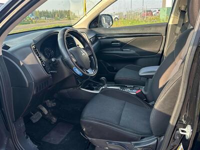 2019 Mitsubishi Outlander ES  AWD - Photo 9 - Acheson, AB T7X 5A3