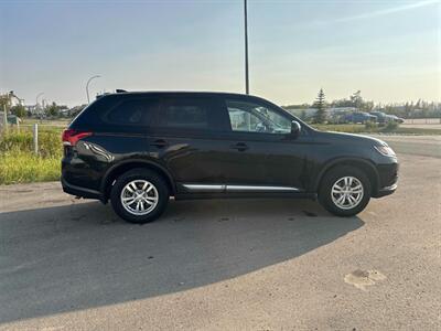 2019 Mitsubishi Outlander ES  AWD - Photo 7 - Acheson, AB T7X 5A3