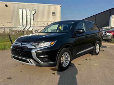 2019 Mitsubishi Outlander ES  AWD - Photo 1 - Acheson, AB T7X 5A3