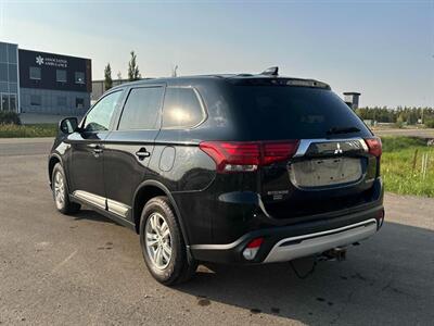 2019 Mitsubishi Outlander ES  AWD - Photo 4 - Acheson, AB T7X 5A3