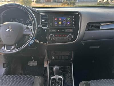 2019 Mitsubishi Outlander ES  AWD - Photo 12 - Acheson, AB T7X 5A3