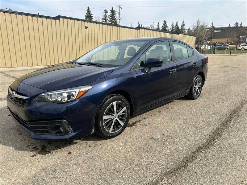 2020 Subaru Impreza Touring w/Eye Driver assist  AWD