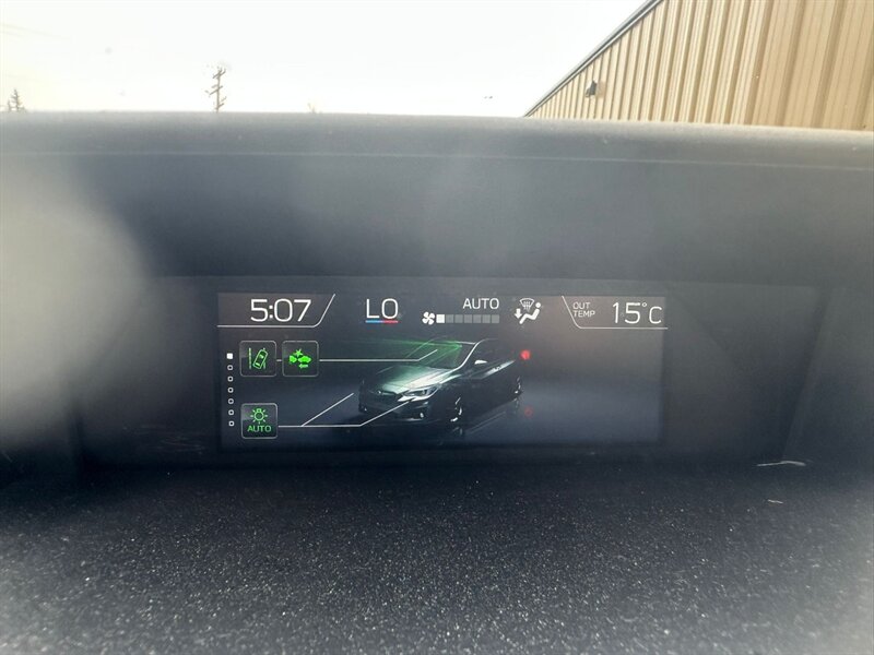 2020 Subaru Impreza Touring w/Eye Driver assist AWD - Photo 14 - St Albert, AB T8N 3Z7