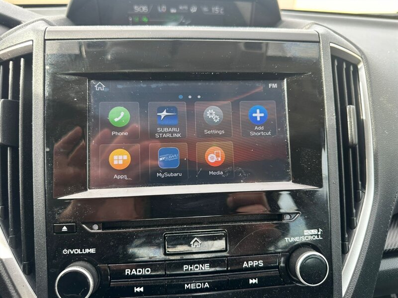 2020 Subaru Impreza Touring w/Eye Driver assist AWD - Photo 12 - St Albert, AB T8N 3Z7