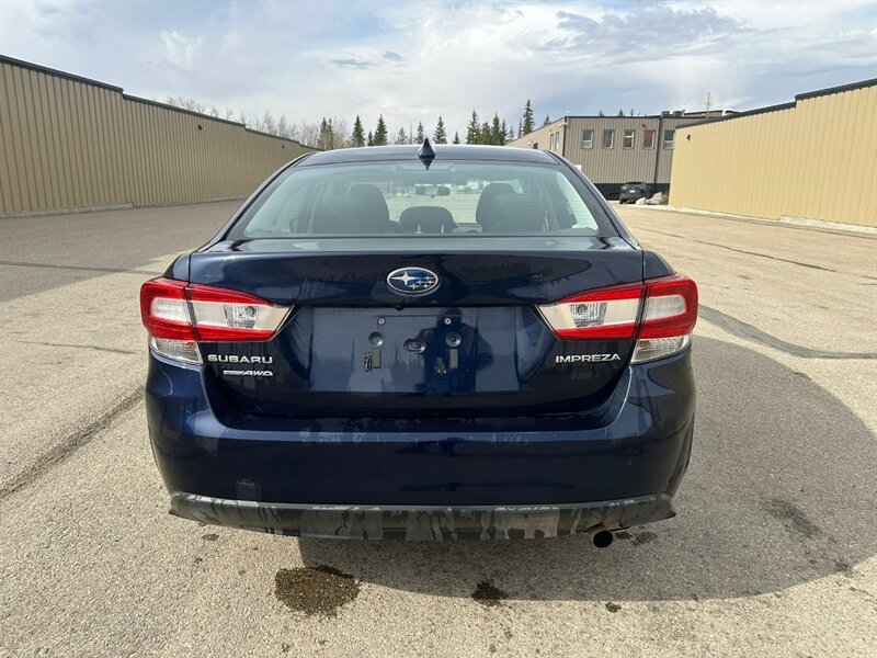 2020 Subaru Impreza Touring w/Eye Driver assist AWD - Photo 7 - St Albert, AB T8N 3Z7