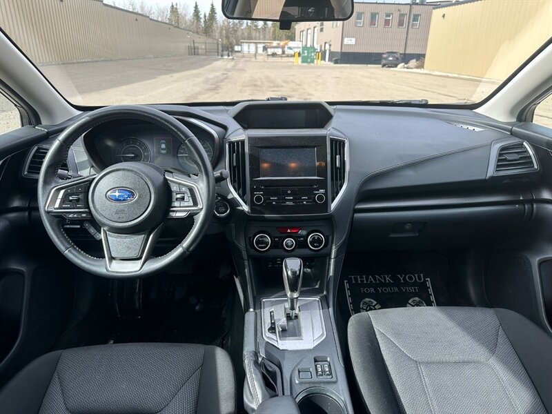 2020 Subaru Impreza Touring w/Eye Driver assist AWD - Photo 10 - St Albert, AB T8N 3Z7