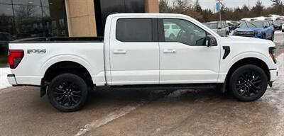 2024 Ford F-150 XLT FX4 4x4 - Photo 6 - Edmonton, AB T5L 2J7