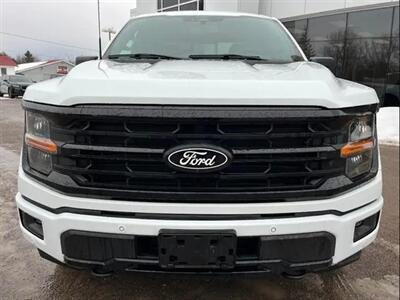 2024 Ford F-150 XLT FX4 4x4 - Photo 5 - Edmonton, AB T5L 2J7