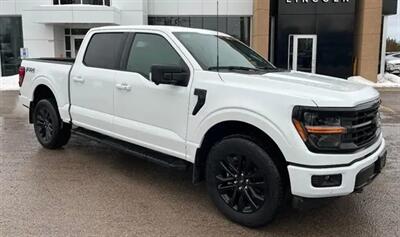 2024 Ford F-150 XLT FX4 4x4 - Photo 4 - Edmonton, AB T5L 2J7