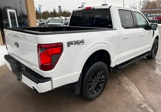 2024 Ford F-150 XLT FX4 4x4 - Photo 8 - Edmonton, AB T5L 2J7