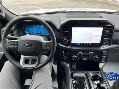2024 Ford F-150 XLT FX4 4x4 - Photo 11 - Edmonton, AB T5L 2J7