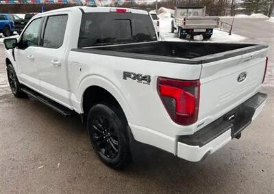 2024 Ford F-150 XLT FX4 4x4 - Photo 7 - Edmonton, AB T5L 2J7