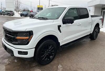 2024 Ford F-150 XLT FX4  4x4 Truck