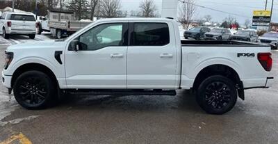 2024 Ford F-150 XLT FX4 4x4 - Photo 3 - Edmonton, AB T5L 2J7
