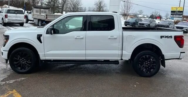 2024 Ford F-150 XLT FX4 4x4 - Photo 3 - Edmonton, AB T5L 2J7
