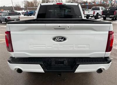 2024 Ford F-150 XLT FX4 4x4 - Photo 9 - Edmonton, AB T5L 2J7