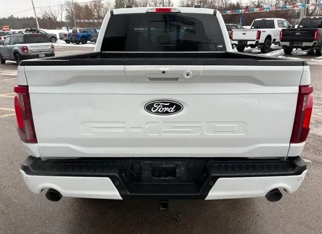 2024 Ford F-150 XLT FX4 4x4 - Photo 9 - Edmonton, AB T5L 2J7