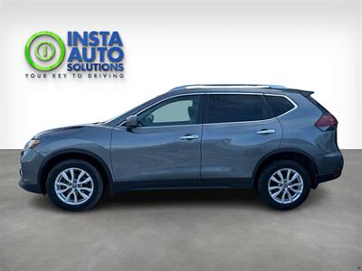 2018 Nissan Rogue SV   - Photo 3 - Acheson, AB T7X 5A3