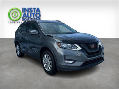2018 Nissan Rogue SV   - Photo 8 - Acheson, AB T7X 5A3