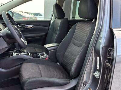 2018 Nissan Rogue SV   - Photo 10 - Acheson, AB T7X 5A3