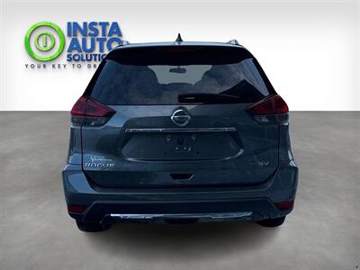 2018 Nissan Rogue SV   - Photo 5 - Acheson, AB T7X 5A3