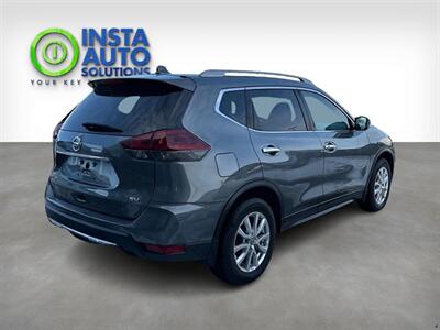 2018 Nissan Rogue SV   - Photo 6 - Acheson, AB T7X 5A3