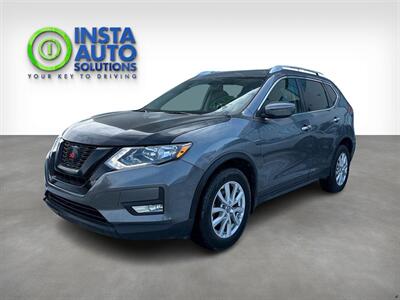 2018 Nissan Rogue SV   - Photo 1 - Acheson, AB T7X 5A3