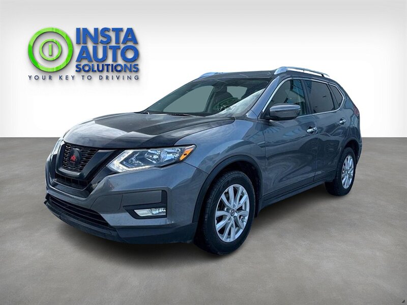 2018 Nissan Rogue SV - Photo 1 - Acheson, AB T7X 5A3