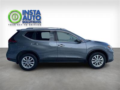 2018 Nissan Rogue SV   - Photo 7 - Acheson, AB T7X 5A3