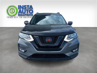 2018 Nissan Rogue SV   - Photo 2 - Acheson, AB T7X 5A3